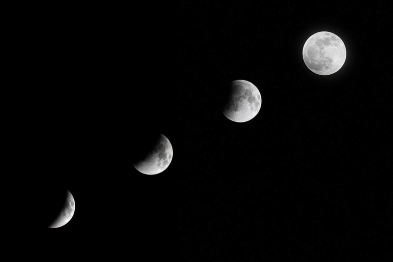 Moonlit Terrace
